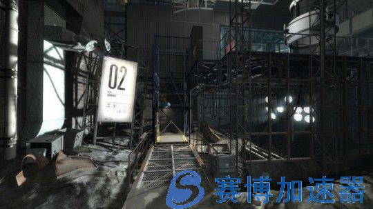 传送门大型MOD《Portal: Revolution》确定明年1月登陆Steam(传送门2双人攻略)