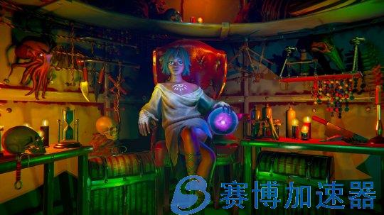 多人冒险游戏《Age of Water》Steam页面上线 明年发售(双人同屏冒险游戏)