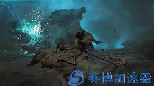 《怪物猎人：荒野》Steam页面上线 2025年发售(怪物猎人荒野多张实机截图)