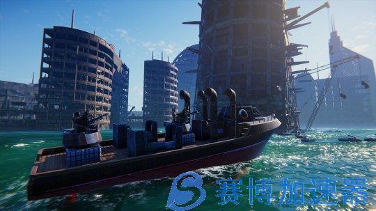 多人冒险游戏《Age  of  Water》Steam页面上线 明年发售(双人同屏冒险游戏)