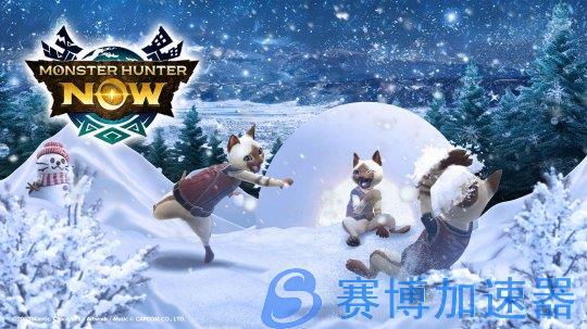 苍火龙登场 《怪物猎人 Now》2024年1月活动时间表公开