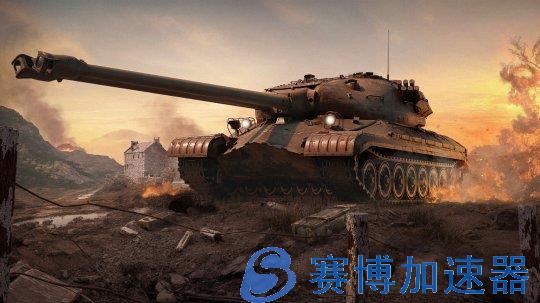 大型军武类载具射击游戏《吉光》Steam页面上线 第一季度发售