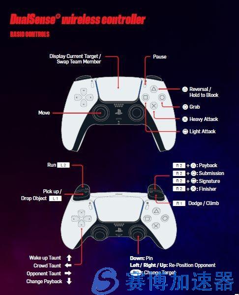 《WWE 2K24》游戏前瞻 海量新内容即将上线