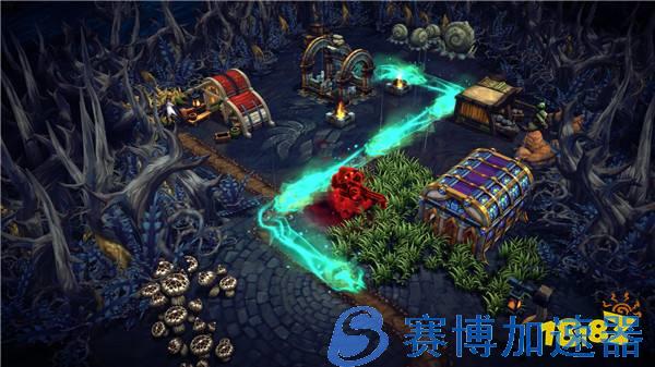 《风暴之城》Steam版销量超过100万套 DLC正在开发中