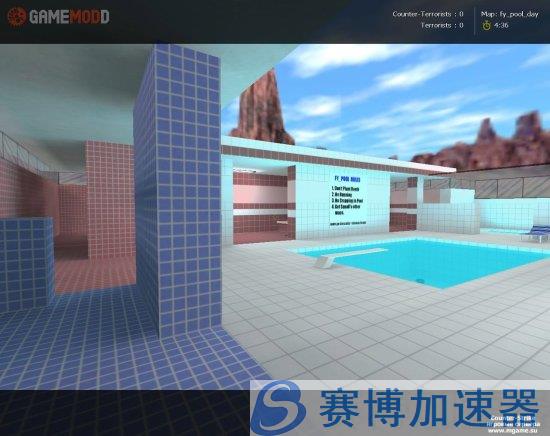 《CS2》终于迎来大更新：5张新图加入游戏(cs2wo4)