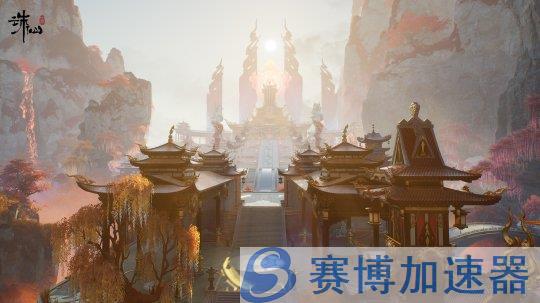 《诛仙世界》践行测试今日开启(《诛仙世界》什么时候公测?)