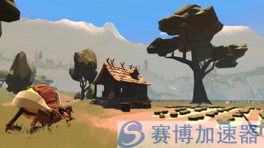 商队掠劫对战MMORPG游戏《VIA》上线Steam平台 将以免费形式推出