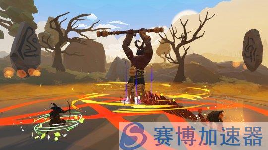 商队掠劫对战MMORPG游戏《VIA》上线Steam平台 将以免费形式推出