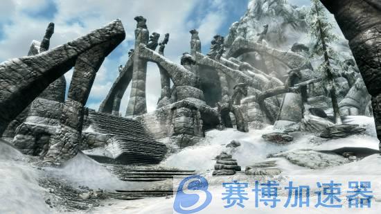 《上古卷轴5：天际》Steam在线人数即将破纪录！已发售14年(上古卷轴5天佑神殿任务)