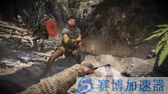 《天国：拯救2》Steam特别好评：画面超棒 沉浸感十足！