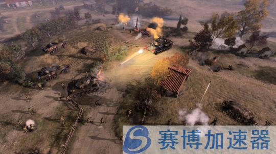 《英雄连3》新DLC登陆Steam 预定2月下旬正式推出(英雄连3有哪些阵营)