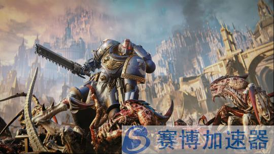 《战锤40K：星际战士2》团队将开发孩之宝“顶梁柱”IP 3A新作(战锤40k星界军图片)