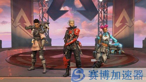 Apex英雄25赛季整体概览