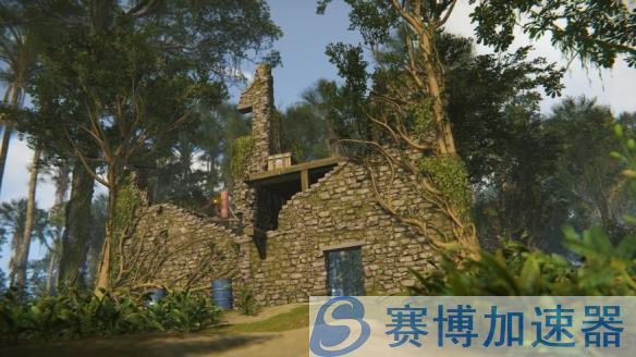 危险的水域