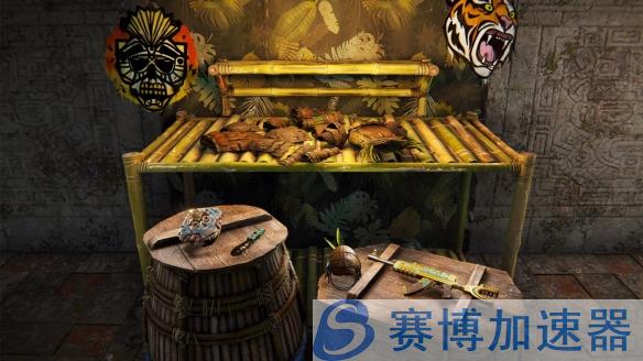 丰富的新风貌