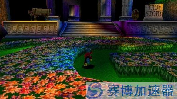 《GEX》角色特写