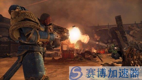 《战锤40K：星际战士RE》角色特写