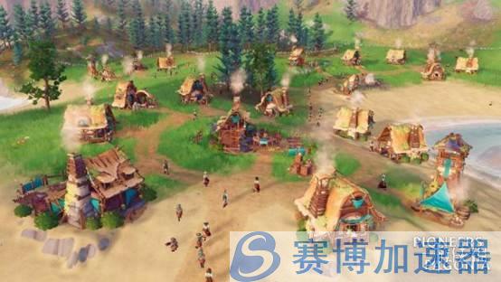 《帕格尼物语》场景概念图