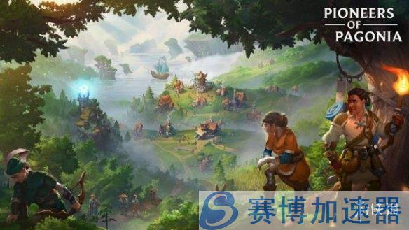 《帕格尼物语》游戏截图