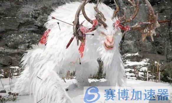 《红色沙漠》实机战斗画面