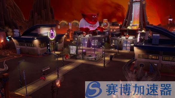 《Sintopia》游戏机制展示