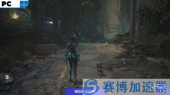 PC版画质对比2