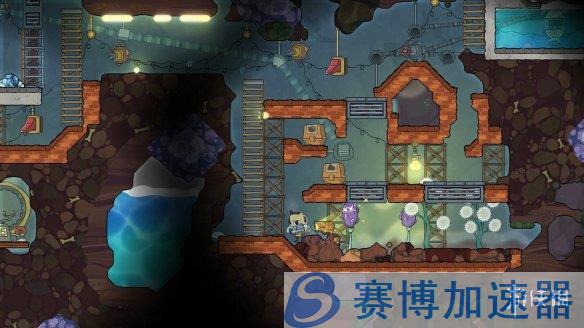 《不小心远征队》基地建设实机截图