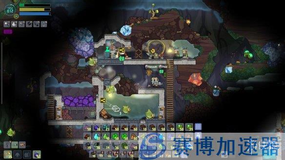 游戏美术风格展示
