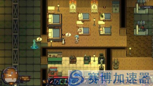 魔物娘互动展示