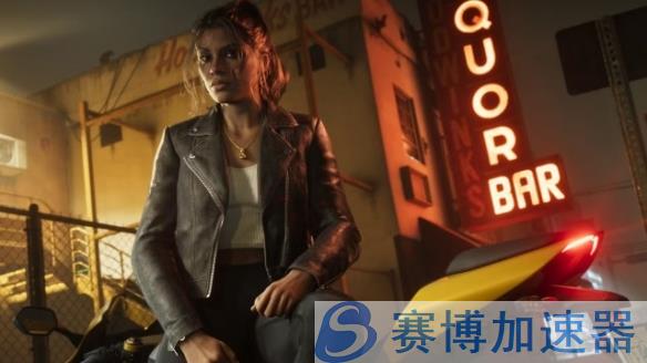 《GTA6》疑似女主角演员社交账号异常动态截图
