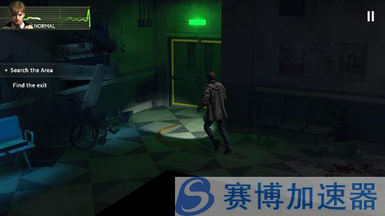 游戏剧情场景