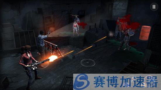 加速器推荐