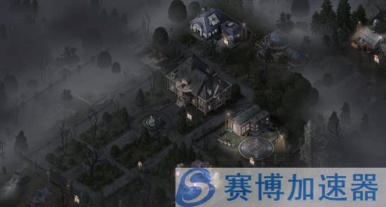 据点系统展示