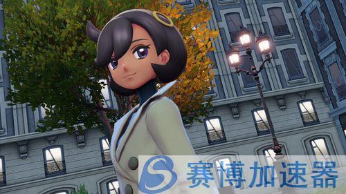 宝可梦超级进化展示