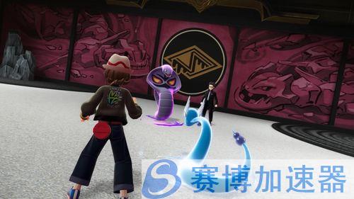 阿若斯大陆风光