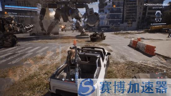 《Cinder City》游戏截图：衰败首尔射僵尸