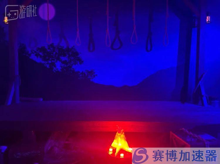 试玩现场的布置挺讲究,尽量还原了游戏中的经典场景 《流放之路2》的国服,目标依旧是“永久运营”(《流放之路2》的支付方式)