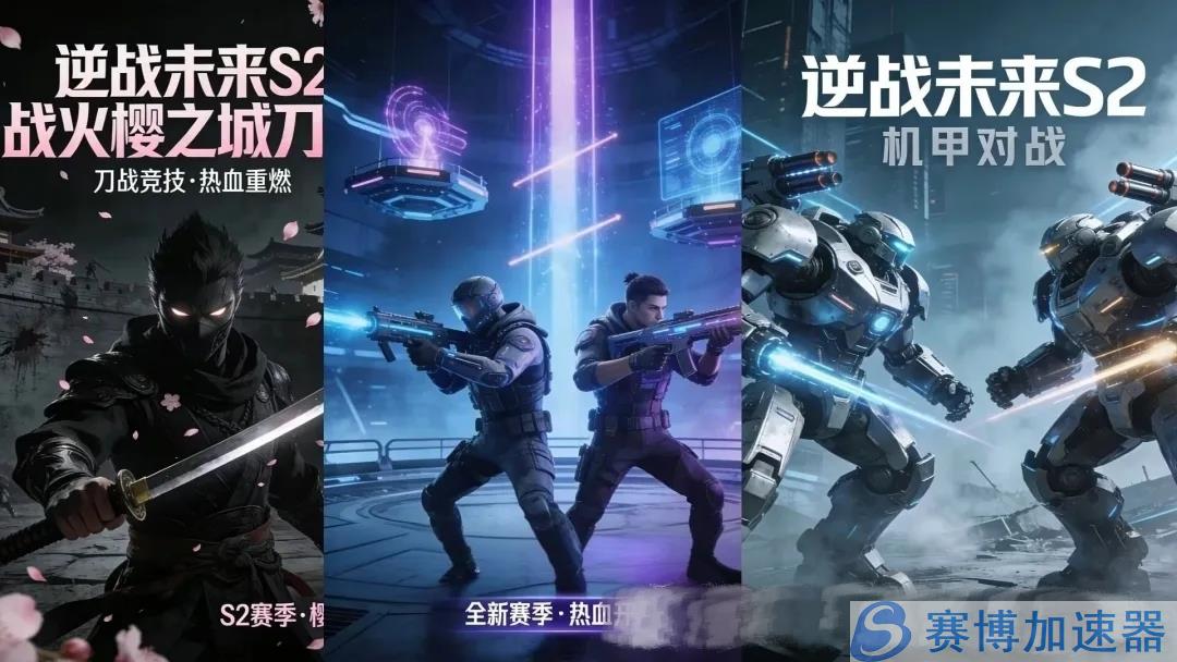p各位《逆战未来》的玩家们期待已久的S2战火樱之城赛季即将来袭本期我们将从赛季速览武器装备系列地图玩法更新赛季过渡五大维度为你带来最全面的备